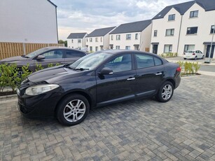 2011 - Renault Fluence Manual