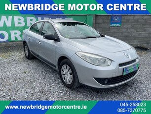 2011 - Renault Fluence Manual