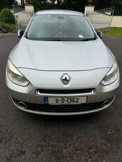 2011 - Renault Fluence Manual