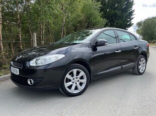 2011 - Renault Fluence Manual