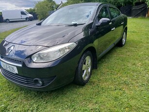 2011 - Renault Fluence Manual