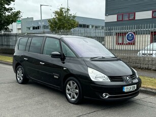 2011 - Renault Grand Espace Manual