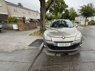 2011 - Renault Grand Megane Automatic