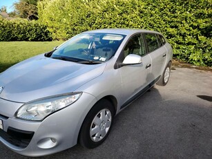 2011 - Renault Grand Megane Manual