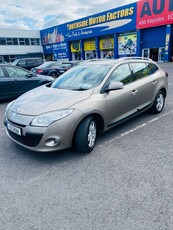 2011 - Renault Grand Megane Manual