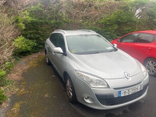 2011 - Renault Grand Megane Manual