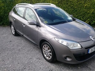 2011 - Renault Grand Megane Manual