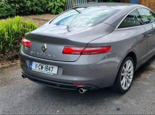 2011 - Renault Laguna Manual