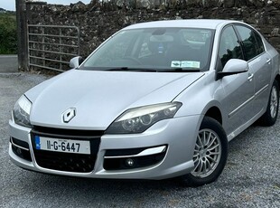 2011 - Renault Laguna Manual