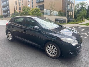 2011 - Renault Megane Manual