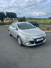 2011 - Renault Megane Manual