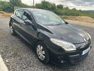 2011 - Renault Megane Manual