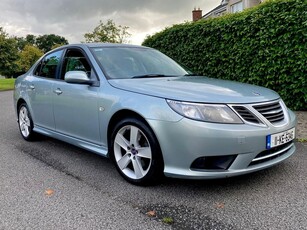 2011 - Saab 9-3 Manual