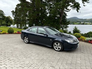 2011 - Saab 9-3 Manual