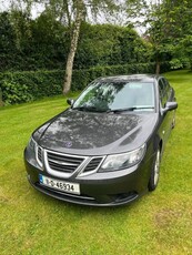 2011 - Saab 9-3 Manual