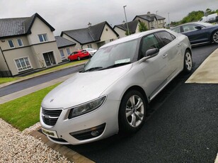 2011 - Saab 9-5 Manual