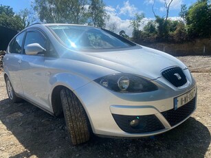 2011 - SEAT Altea Manual