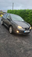 2011 - SEAT Ibiza Manual