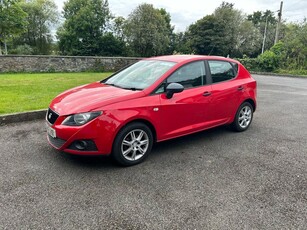 2011 - SEAT Ibiza Manual