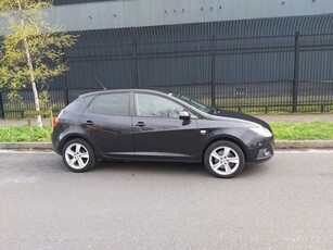 2011 - SEAT Ibiza Manual