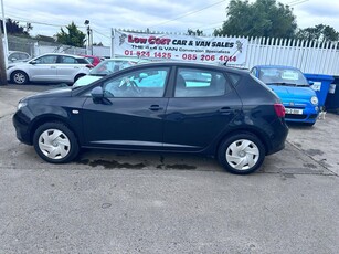 2011 - SEAT Ibiza Manual