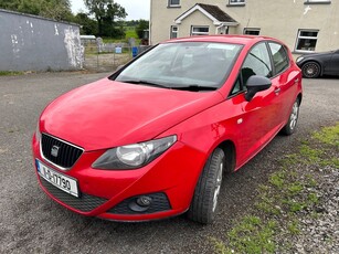 2011 - SEAT Ibiza Manual