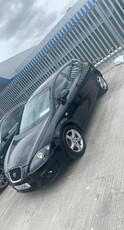 2011 - SEAT Leon Manual