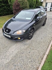 2011 - SEAT Leon Manual