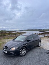 2011 - SEAT Leon Manual