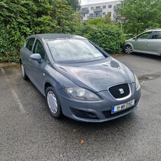 2011 - SEAT Leon Manual