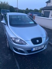 2011 - SEAT Leon Manual