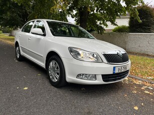 2011 - Skoda Octavia Automatic