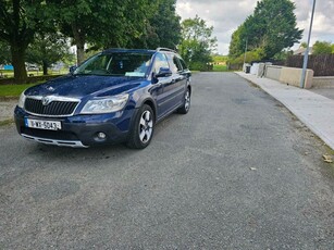 2011 - Skoda Octavia Manual