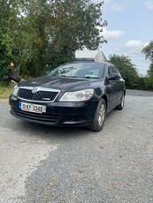 2011 - Skoda Octavia Manual