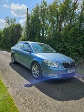 2011 - Skoda Octavia Manual