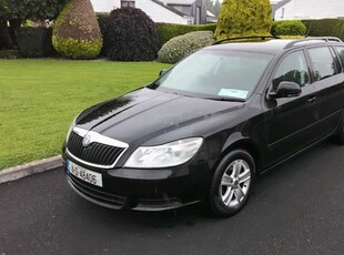 2011 - Skoda Octavia Manual