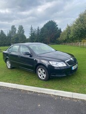 2011 - Skoda Octavia Manual