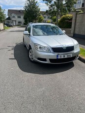 2011 - Skoda Octavia Manual