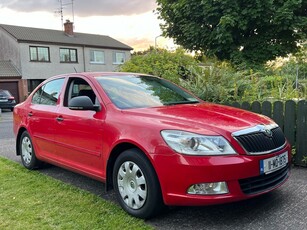 2011 - Skoda Octavia Manual