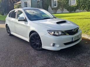 2011 - Subaru Impreza Manual