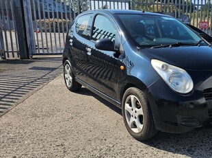 2011 - Suzuki Alto Manual