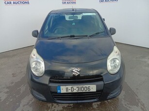 2011 - Suzuki Alto Manual