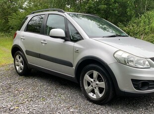 2011 - Suzuki SX4 Manual