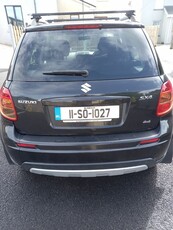 2011 - Suzuki SX4 Manual