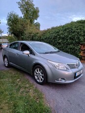 2011 - Toyota Avensis Automatic