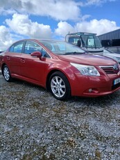 2011 - Toyota Avensis Manual