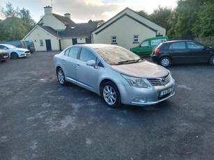 2011 - Toyota Avensis Manual