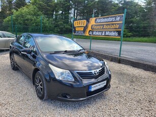 2011 - Toyota Avensis Manual