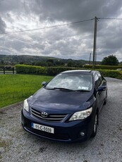 2011 - Toyota Corolla Manual