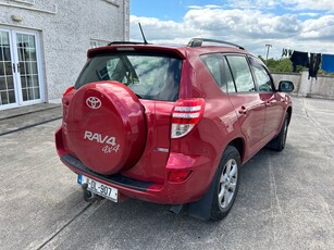 2011 - Toyota RAV4 Manual